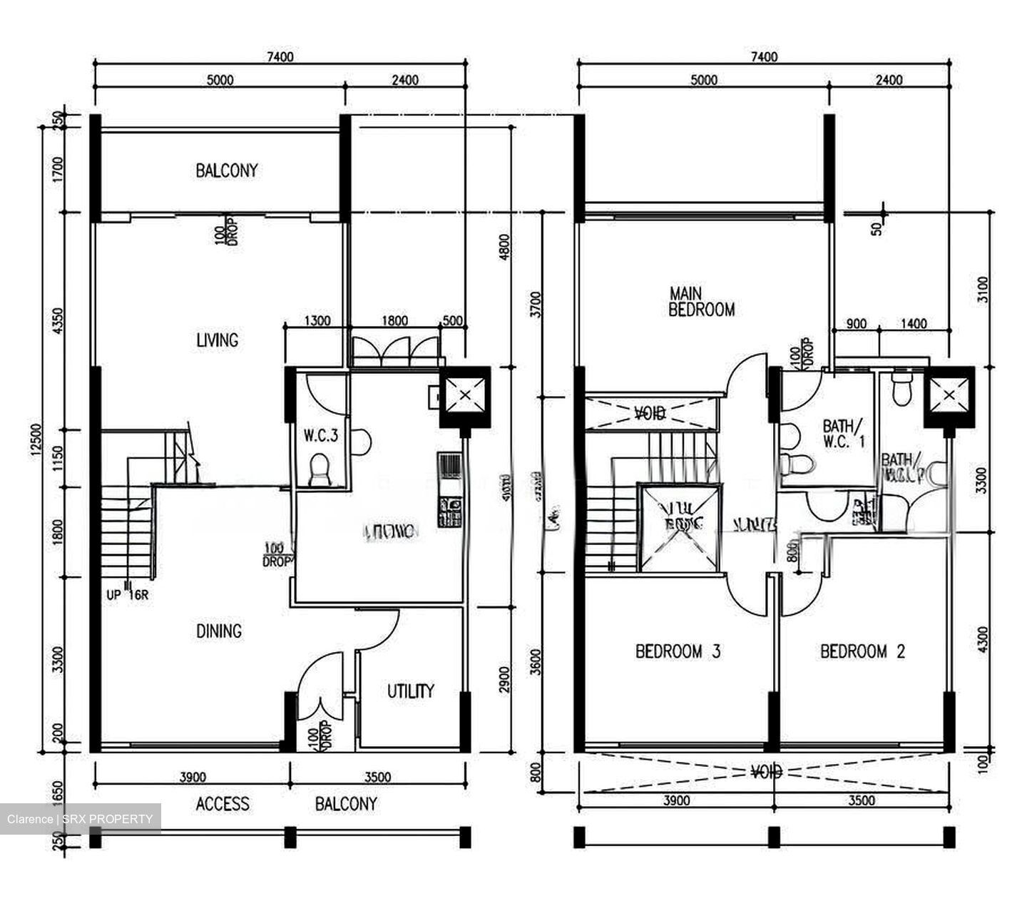 Blk 318 Chuan Village (Serangoon), HDB Executive #623100111